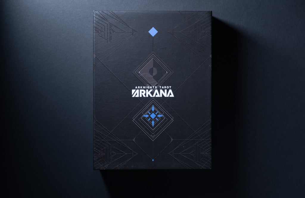 Arkana the Arknights Tarot Deck