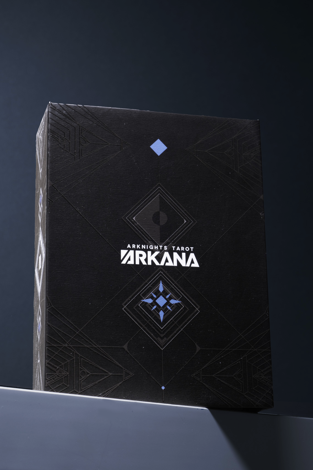 Arkana the Arknights Tarot Deck