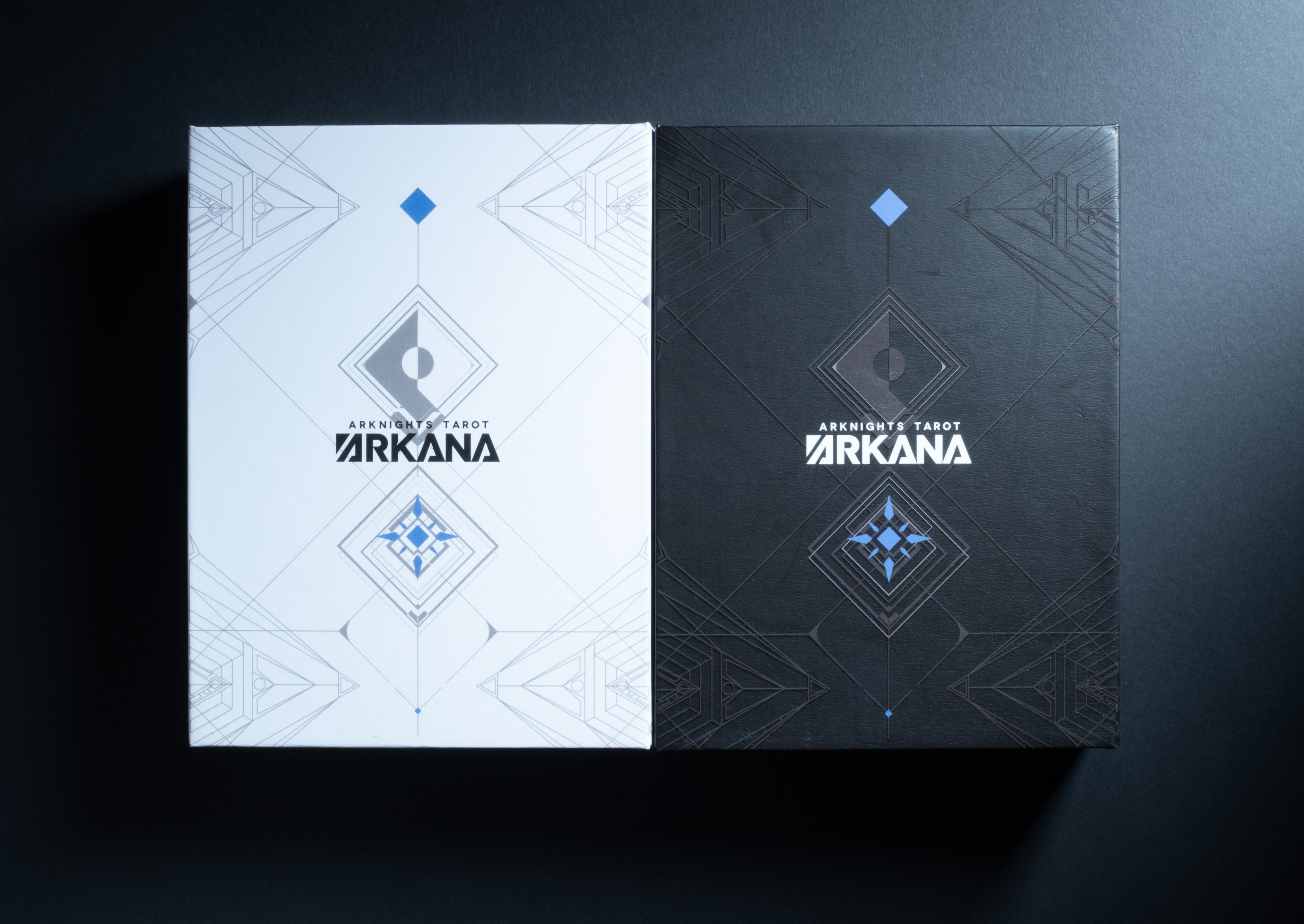 Arkana the Arknights Tarot Deck