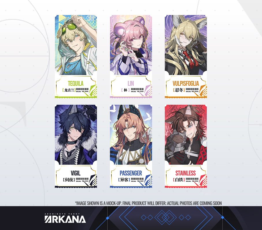 Operator Holographic Tickets