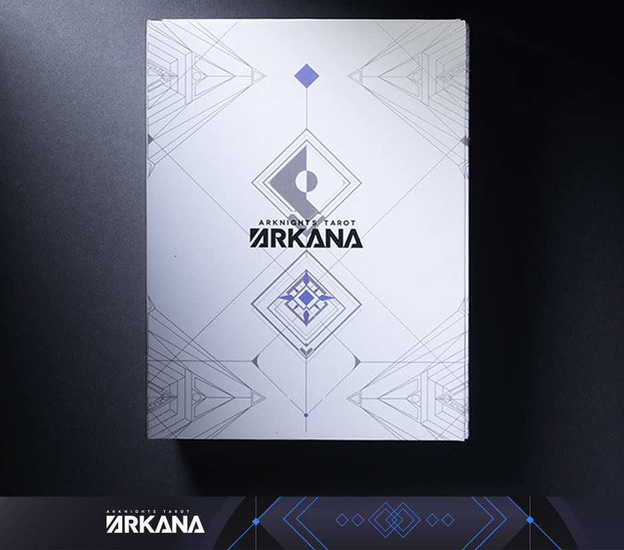 Arkana the Arknights Tarot Deck