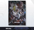 Arkana the Arknights Tarot Art Book