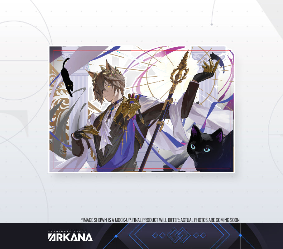 Tragodia Acrylic Block