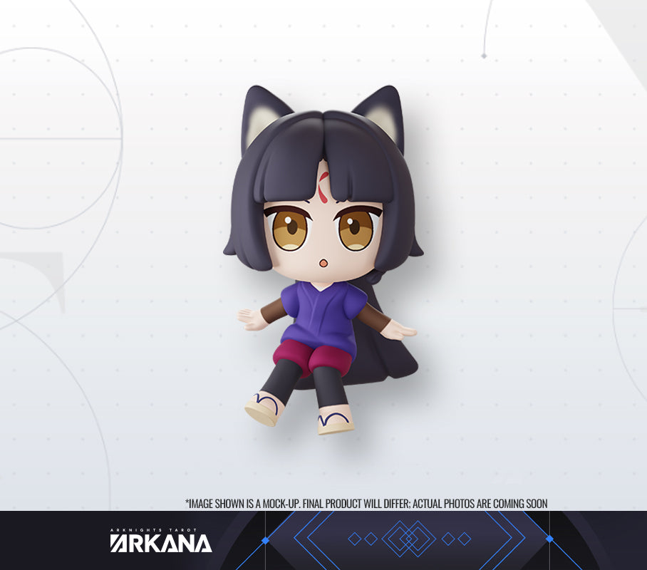 Chibi Saga Keychain